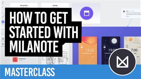 How to get started with Milanote [MASTERCLASS] .